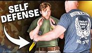 How the Army Defends Itself against Knife Attacks!?