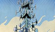 A Field Guide To The North American Communications Tower