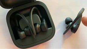 How To Pair Replacement Powerbeats Pro Earphone / Earbud or Charging Cases and Pairing