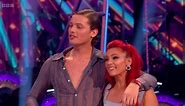 Strictly: Jeff Brazier sends sweet message to son Bobby ahead of final