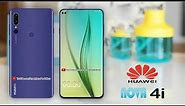 Huawei Nova 4i - 48MP Selfie Camera, Android P, Price, Specifications, Features, Concept