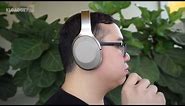 Sony MDR-1000X Review: Best Wireless Active Noise Cancellation Headphone