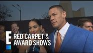 John Cena & Nikki Bella Open Up About Engagement | E! Red Carpet & Award Shows