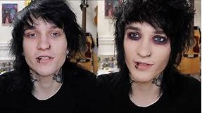 How I Do My Emo/Scene Hair And Makeup