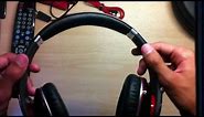 Monster Beats By Dr. Dre Studio - Unboxing/Review HD