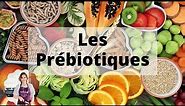 Les aliments prébiotiques / microbiote, santé et vitalité