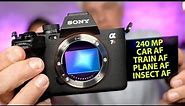 Sony a7R V vs Canon R5 vs Sony a7R IV: Best high-resolution camera!