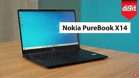 Here’s a quick look at what the new Nokia PureBook X14 has to offer