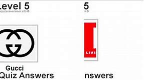 Logo Quiz Answers Level 5 | Cheats | Walkthrough