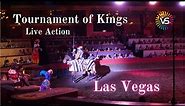 Brace Yourself for the Tournament of Kings Live Show at Excalibur Las Vegas Now in 4K