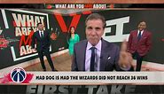 Mad Dog goes on epic rant over his Wizards bet