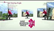 LG IPS Monitor Wide Viewing Angle