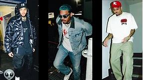 Chris brown’s style and best outfits!(2023)