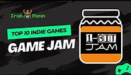 1 Bit Jam Top 10 Games