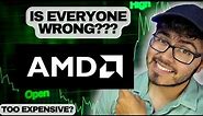 Is Wall Street Wrong About AMD Stock Price? Top AI Stock 2024
