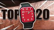 Apple Watch Series 7 TOP 20 Best Features!