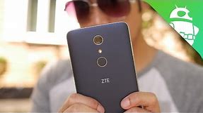 ZTE ZMAX Pro Review - is a $100 smartphone worth buying?