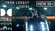 4K 60 FPS HDR 5.1 | Tron Legacy Open Matte (2010) • HDR-X Video Converter 1.2.1 Demo Footage