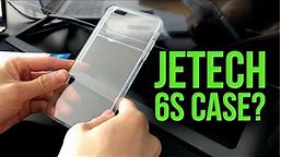 JETech Clear Case iPhone 6 / 6S Plus QUICK LOOK & REVIEW