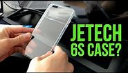 JETech Clear Case iPhone 6 / 6S Plus QUICK LOOK & REVIEW