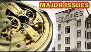 How Many SURPRISES Are There In This LONGINES Antique Pocket Watch?