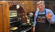 Episode 1 Ketchin’ Up In The Kitchen With John Cena Sr.