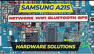 SAMSUNG A21S (SM-A217) / NETWORK | WIFI | BLUETOOTH | GPS | hardware solutions