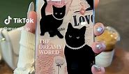 黒猫柄の可愛いスマホケース🐈‍⬛ #mycase #スマホケース #お洒落なスマホケース #iphoneケース #スマホカバー #おすすめスマホケース #かわいいスマホケース #おすすめスマホカバー #スマホケースおすすめ紹介 #おすすめ #おすすめにのりたい