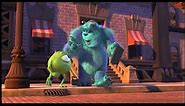 Monsters, Inc.: Hey, Ted! Good Morning! (But It's Just the Sound Effects)