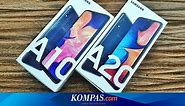 Resmi Dirilis, Ini Harga Samsung Galaxy A10 dan A20 di Indonesia