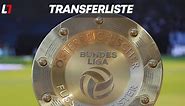 Das waren die Bundesliga-Transfers des Sommers 2023