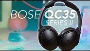 What's so special about the new Bose QC35 II? [Full Review]