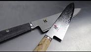 $300 vs. $500 Miyabi Chef Knife