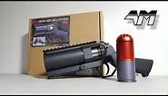 CYMA M052 40MM AIRSOFT GRENADE LAUNCHER / Unboxing Review
