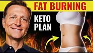 Dr. Berg's Healthy Keto® Diet Plan - Intermittent Fasting and Fat Burning