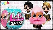 Another LOL Surprise Boys Series 5 Dolls Unboxing