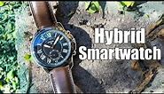 Fossil Q Hybrid Smartwatch (Review, Opinion And Thoughts)