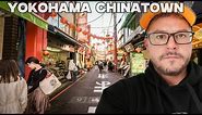 CHINATOWN, BUT ITS IN YOKOHAMA JAPAN (I HAD THE WORLDS BEST RAMEN)