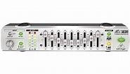 Behringer MINIFBQ FBQ800 Ultra-Compact Graphic Equalizer  favorable...