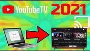 Use PC or Laptop as YouTube TV Receiver [2023]