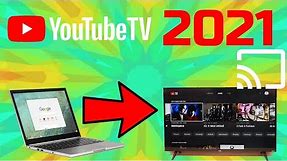 Use PC or Laptop as YouTube TV Receiver [2023]