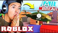 SPENDING ALL MY ROBUX ON THE NEW ARMY HELICOPTER!! Roblox Jailbreak Update