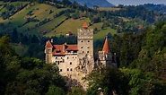 Castelul Bran - Bran Castle - Dracula's Castle in Transylvania
