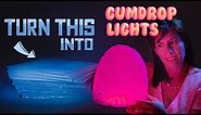 Making DIY Gumdrop Light Decorations With Vacuum Forming | Outdoor Christmas Decorations