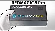 A Beast Gaming Smartphone - REDMAGIC 8 Pro (Snapdragon 8 Gen 2)