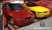 Alfa Romeo Museum Tour