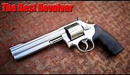 S&W 686 357 Magnum 1000 Round Review: My Favorite Revolver