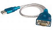 USB to RS232 DB9 Serial Adapter Cable - Cartes série | StarTech.com France