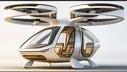 10 Future Transportation Concepts 2050