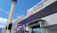 How do you play Atomic Golf, the newest entertainment stop on Las Vegas Strip?